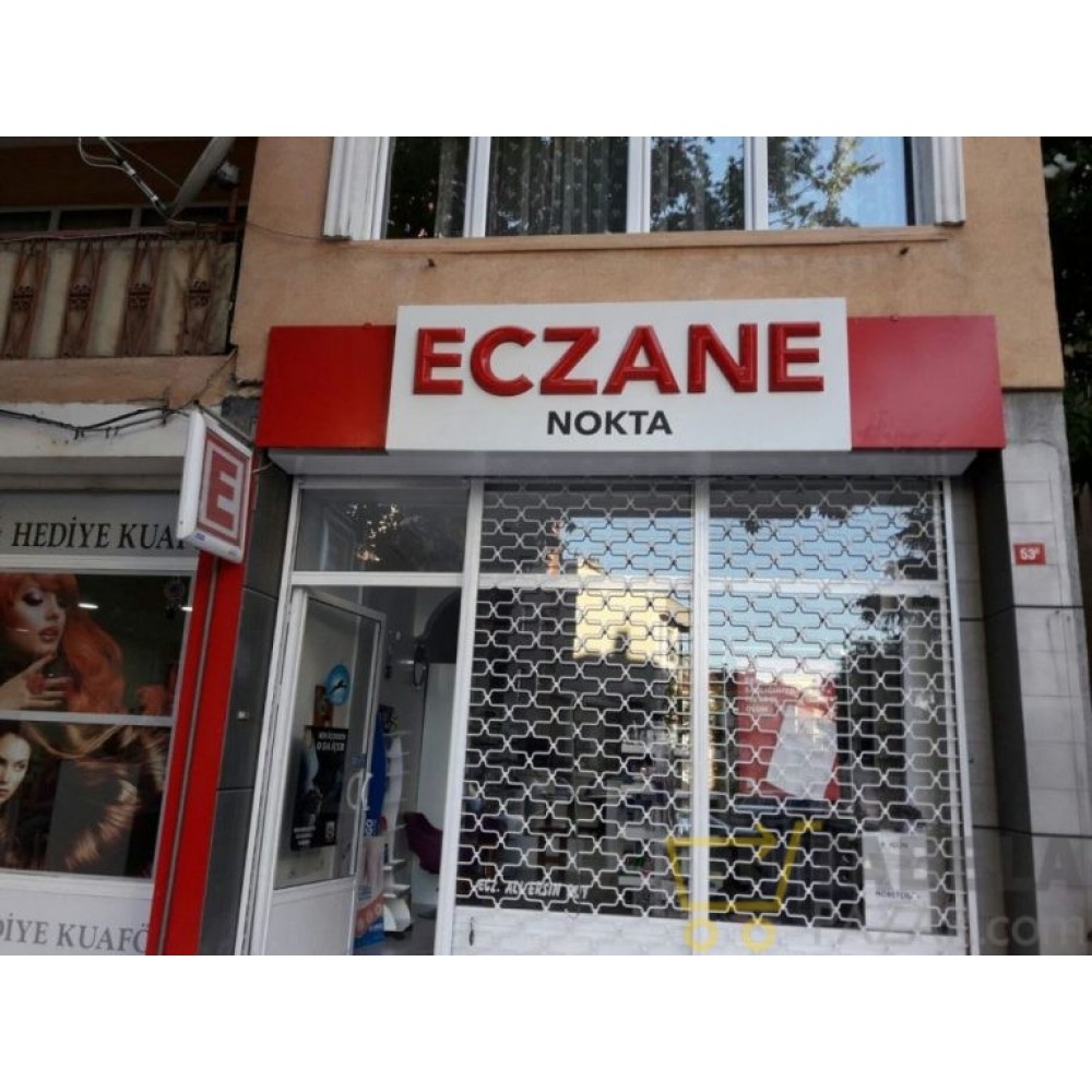Eczane Tabelası - 02